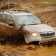 Image for article titled 2009 Subaru Forester: Unsupervised Off-Road Mayhem